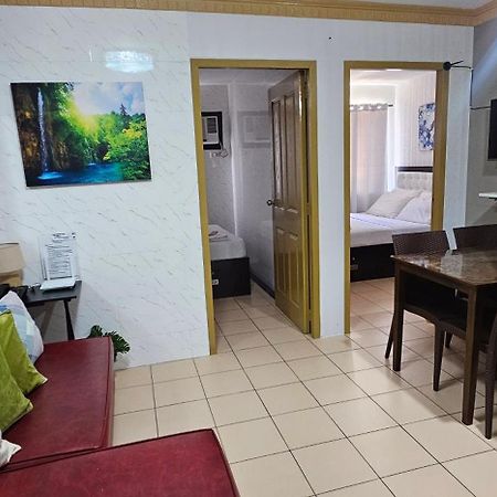 Entire 2Br Condo Unit@8 Spatial Condominium Davao Stadt Exterior foto
