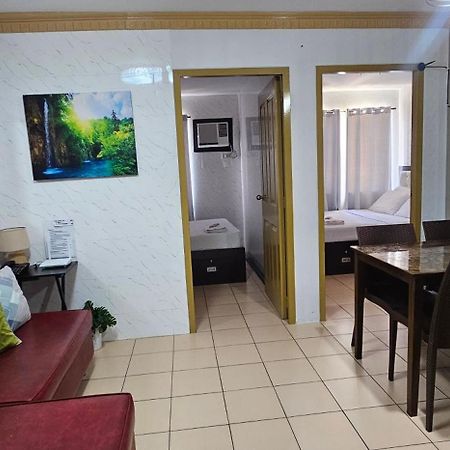 Entire 2Br Condo Unit@8 Spatial Condominium Davao Stadt Exterior foto