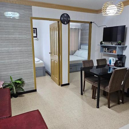 Entire 2Br Condo Unit@8 Spatial Condominium Davao Stadt Exterior foto