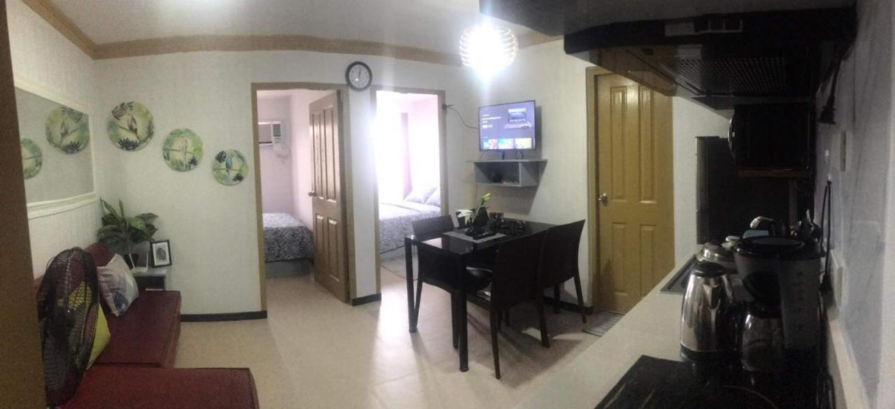 Entire 2Br Condo Unit@8 Spatial Condominium Davao Stadt Exterior foto