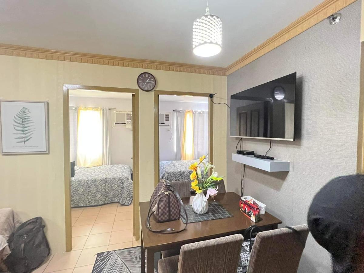 Entire 2Br Condo Unit@8 Spatial Condominium Davao Stadt Exterior foto
