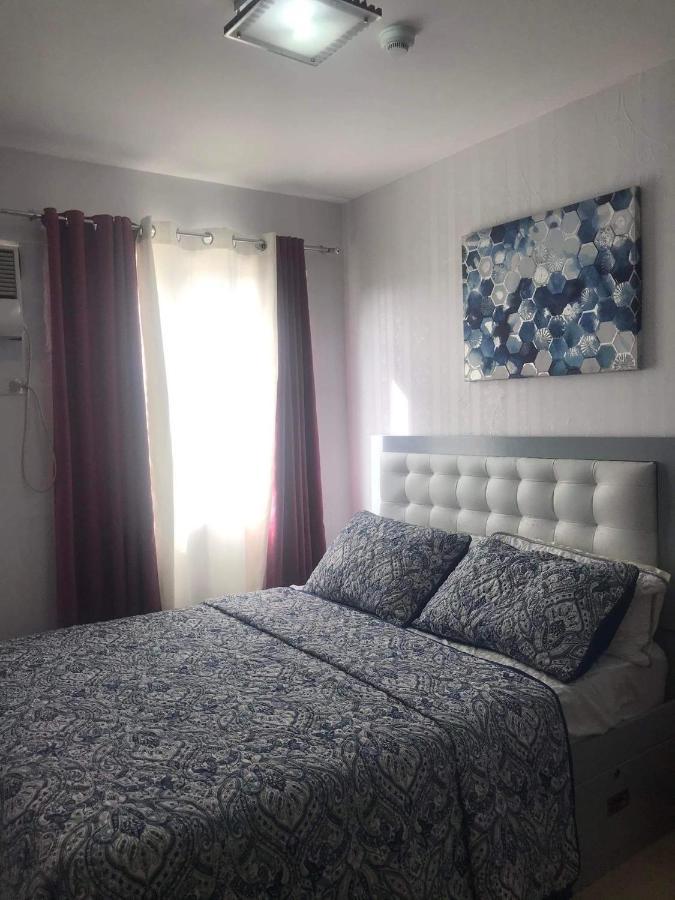 Entire 2Br Condo Unit@8 Spatial Condominium Davao Stadt Exterior foto