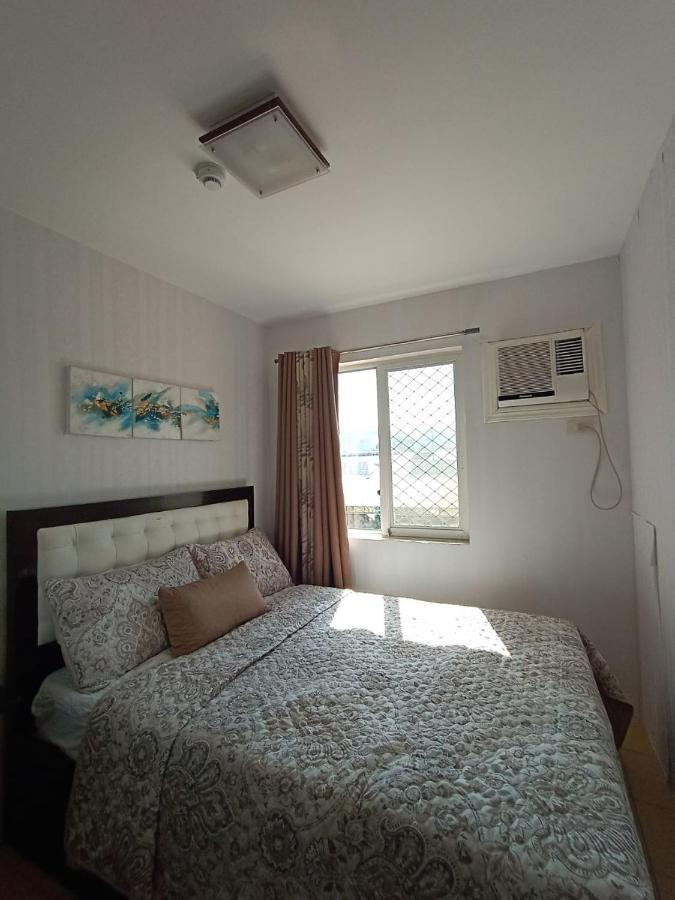Entire 2Br Condo Unit@8 Spatial Condominium Davao Stadt Exterior foto
