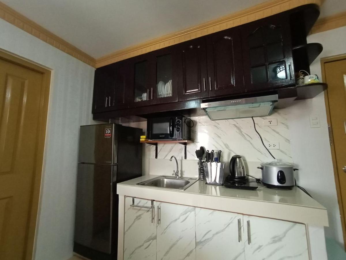 Entire 2Br Condo Unit@8 Spatial Condominium Davao Stadt Exterior foto