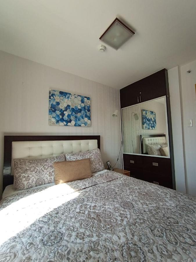 Entire 2Br Condo Unit@8 Spatial Condominium Davao Stadt Exterior foto