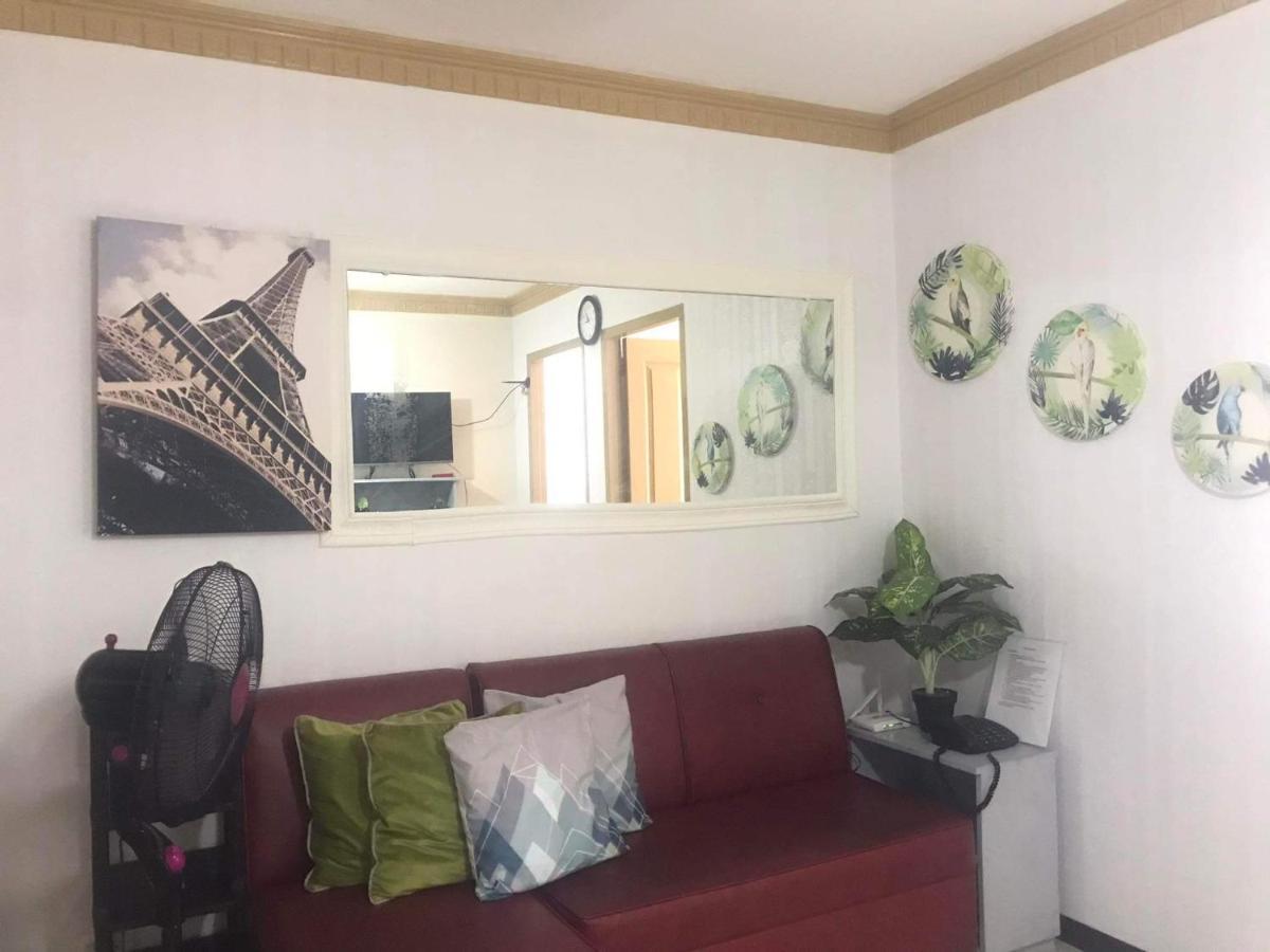 Entire 2Br Condo Unit@8 Spatial Condominium Davao Stadt Exterior foto