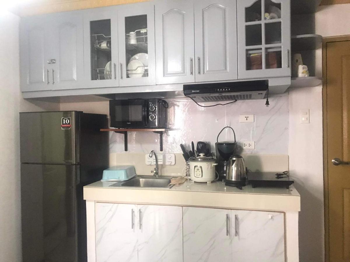 Entire 2Br Condo Unit@8 Spatial Condominium Davao Stadt Exterior foto