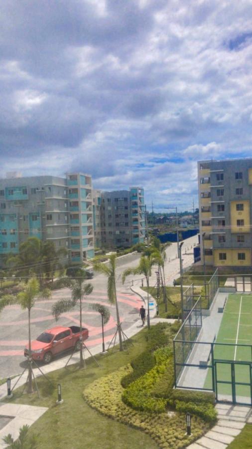 Entire 2Br Condo Unit@8 Spatial Condominium Davao Stadt Exterior foto