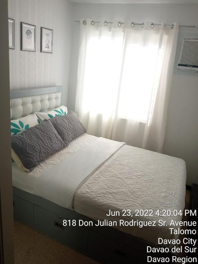 Entire 2Br Condo Unit@8 Spatial Condominium Davao Stadt Exterior foto