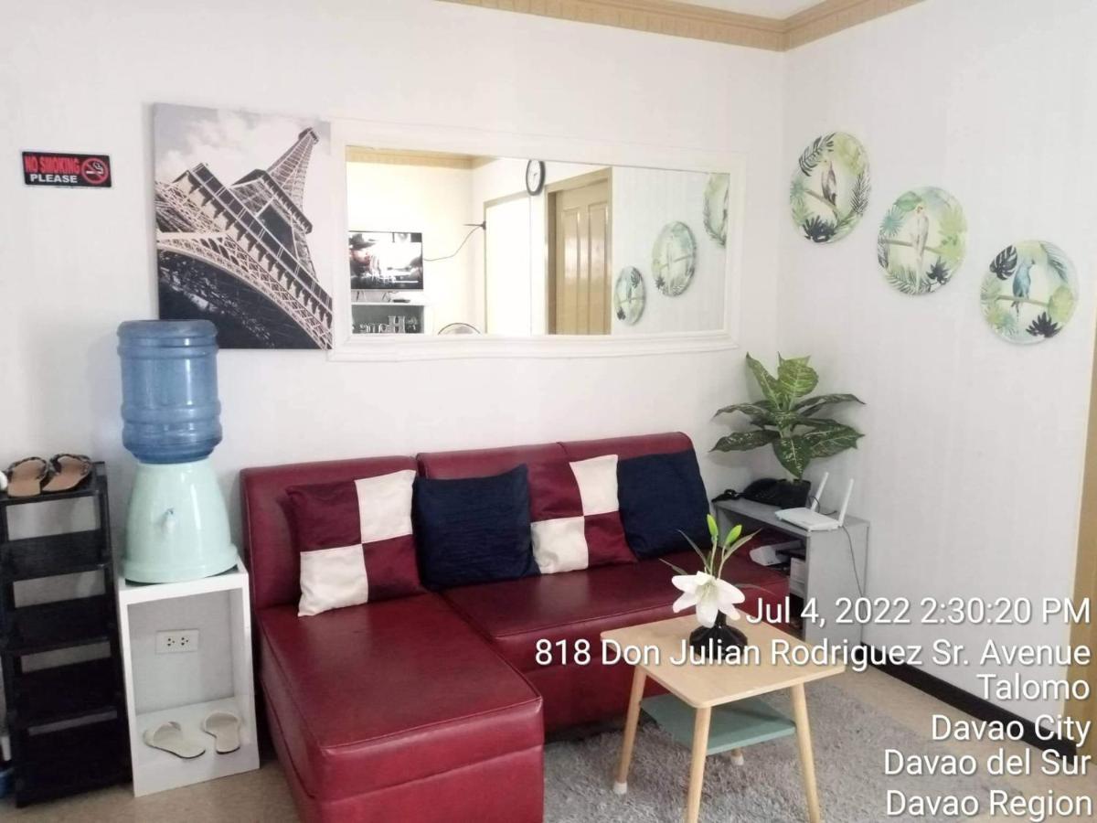 Entire 2Br Condo Unit@8 Spatial Condominium Davao Stadt Exterior foto