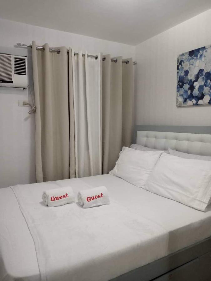 Entire 2Br Condo Unit@8 Spatial Condominium Davao Stadt Exterior foto