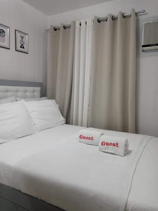 Entire 2Br Condo Unit@8 Spatial Condominium Davao Stadt Exterior foto