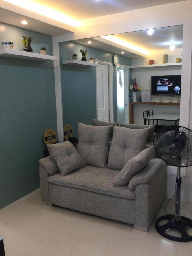 Entire 2Br Condo Unit@8 Spatial Condominium Davao Stadt Exterior foto