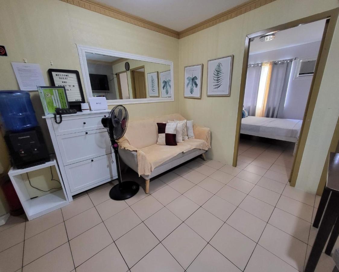 Entire 2Br Condo Unit@8 Spatial Condominium Davao Stadt Exterior foto