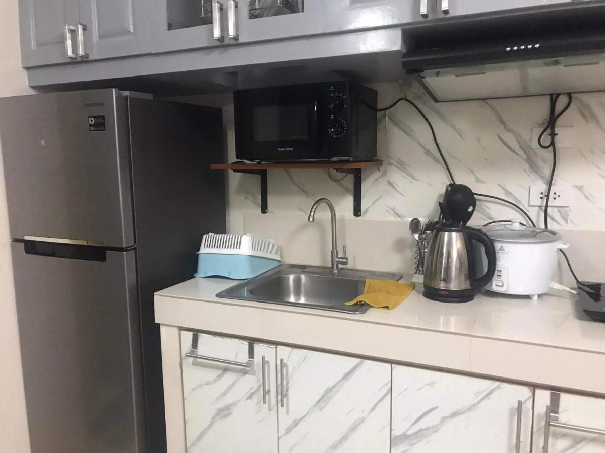 Entire 2Br Condo Unit@8 Spatial Condominium Davao Stadt Exterior foto