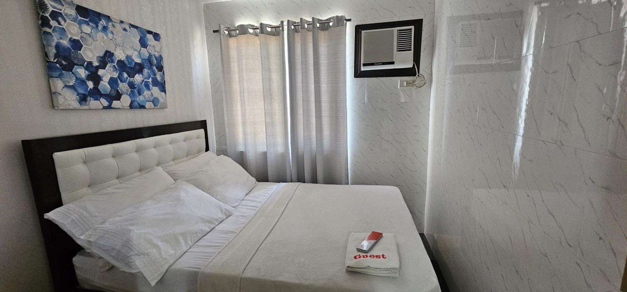 Entire 2Br Condo Unit@8 Spatial Condominium Davao Stadt Exterior foto