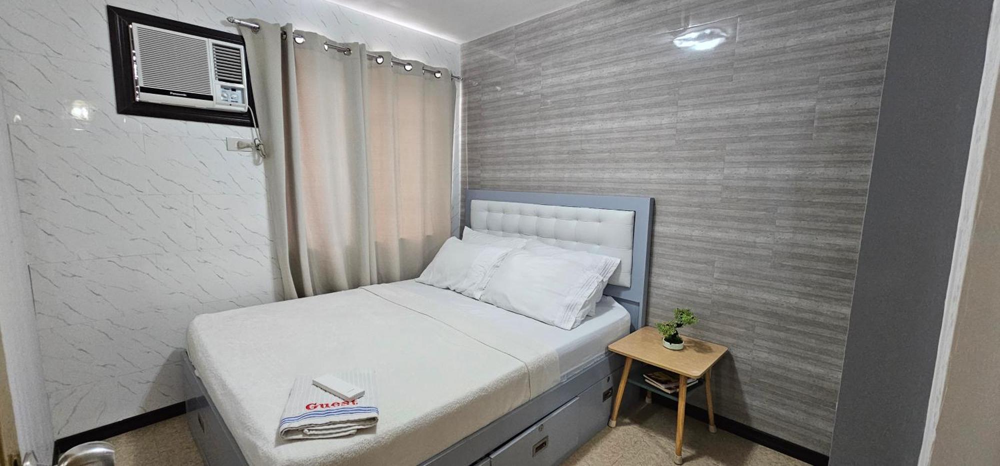 Entire 2Br Condo Unit@8 Spatial Condominium Davao Stadt Exterior foto