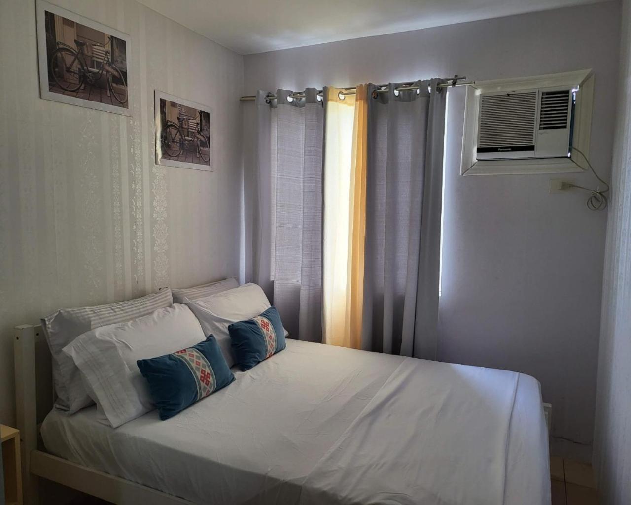 Entire 2Br Condo Unit@8 Spatial Condominium Davao Stadt Zimmer foto
